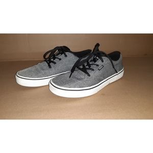 Gray Vans